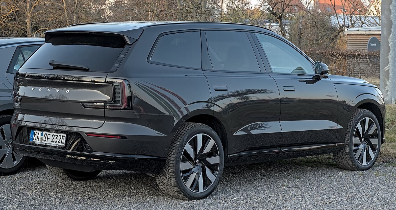 Volvo EX90 Twin Motor (7 zitplaatsen)