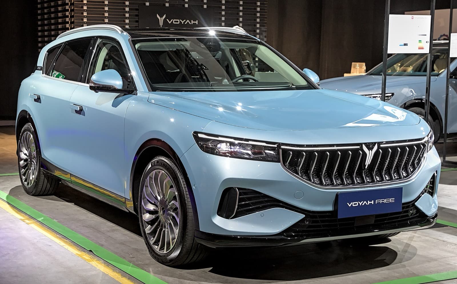 Voyah Free Business Edition 106 kWh