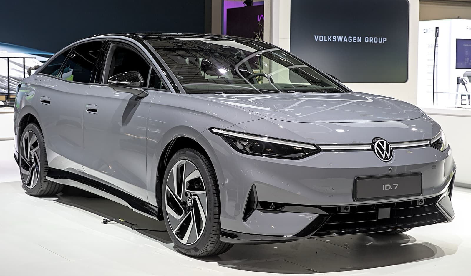 Volkswagen ID.7 Pro S