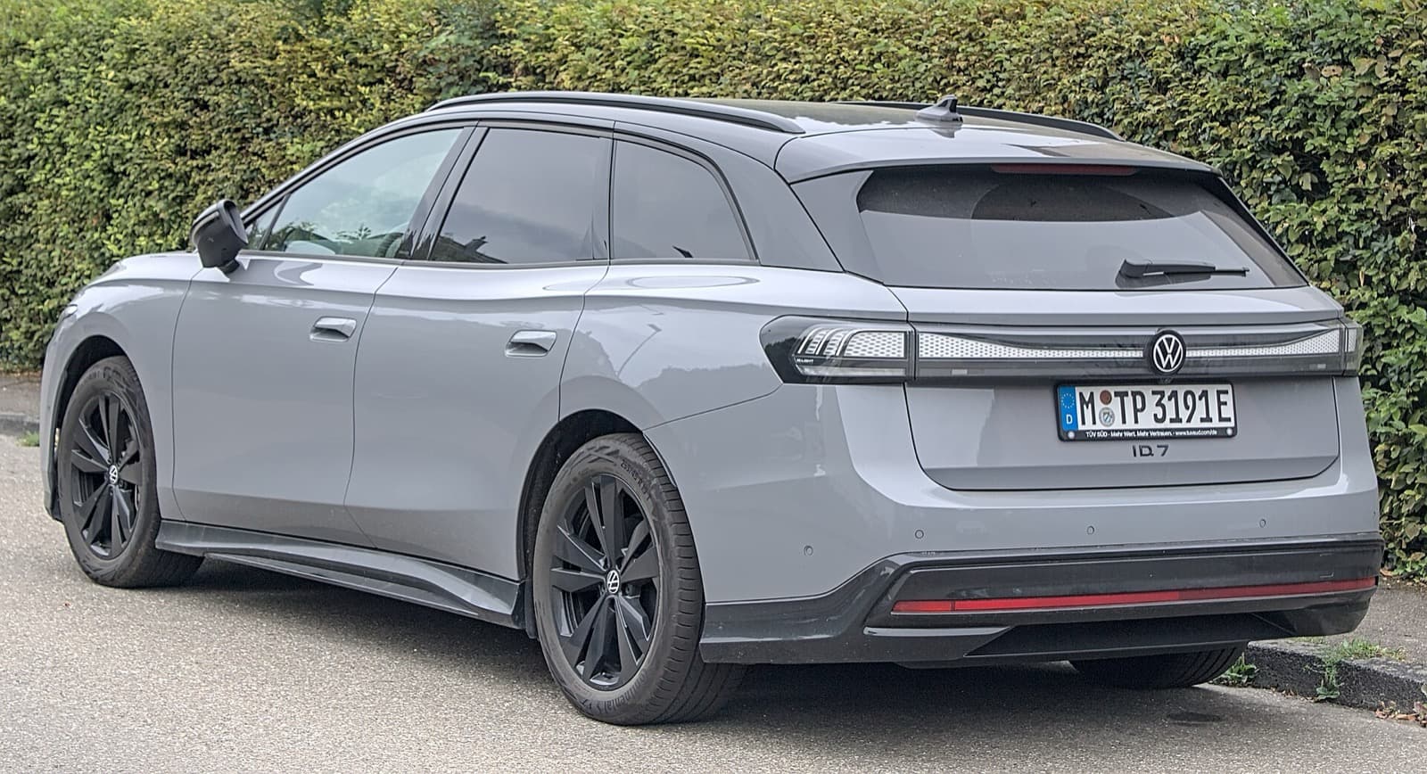 Volkswagen ID.7 Tourer Pro S