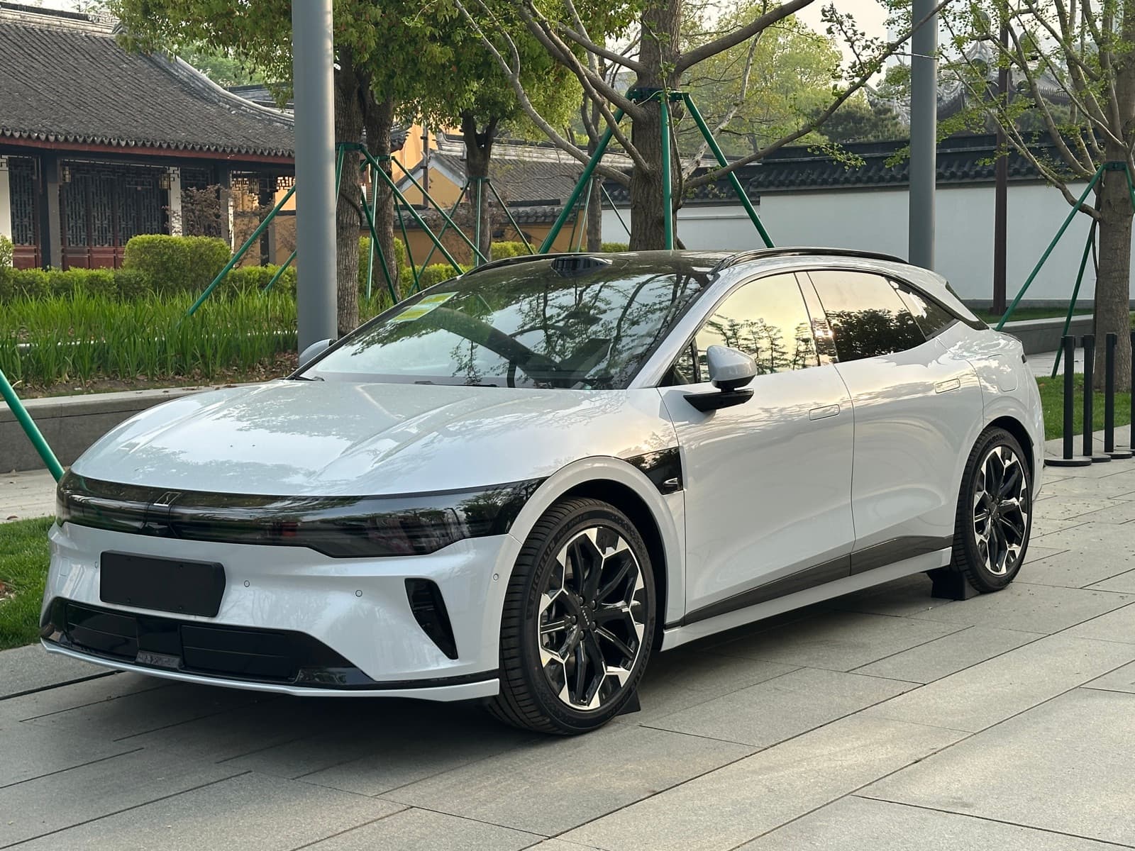 Zeekr 7GT Long Range RWD Launch Edition