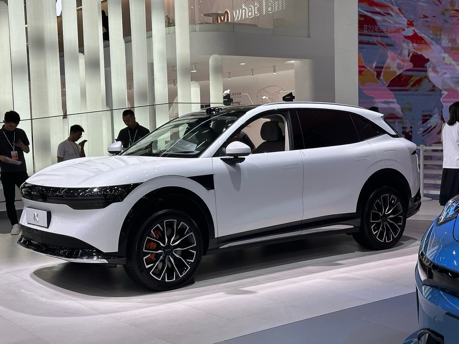 Zeekr 7X Long Range RWD Business Edition